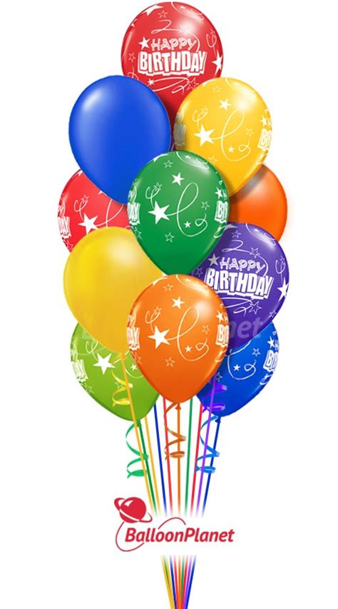 New York, New York Balloon Delivery & Balloon Decor by BalloonPlanet.